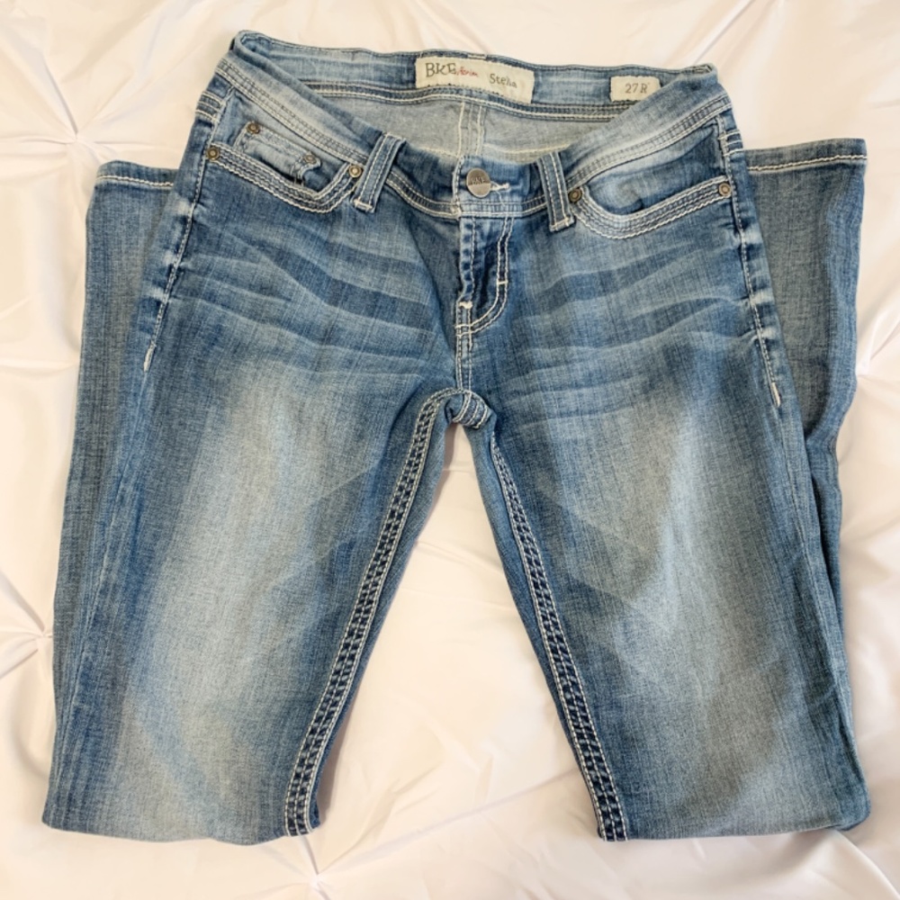 Buckle Stella Jeans
